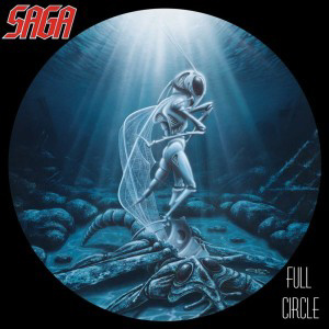SAGA - Full circle