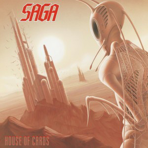 SAGA - House of cards