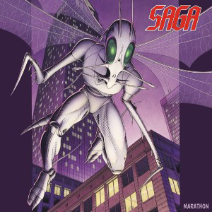 SAGA - Marathon
