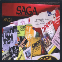 SAGA - Phase 1