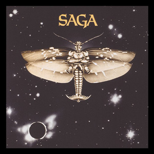 SAGA - Saga - remaster