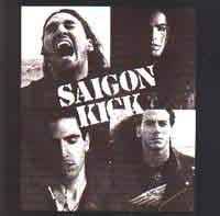 SAIGON KICK - Saigon kick