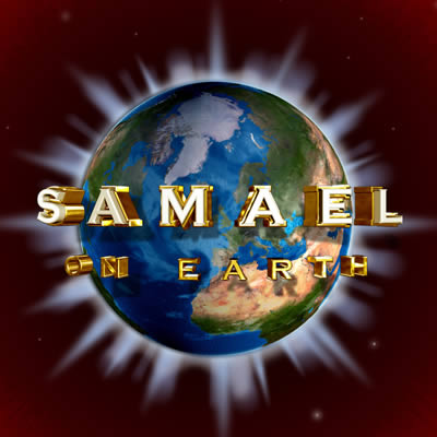SAMAEL - On earth