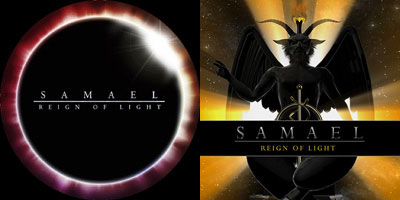 SAMAEL - Reign of light