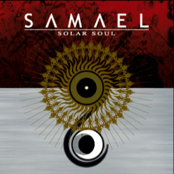SAMAEL - Solar soul digipack
