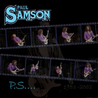 SAMSON PAUL - P.S.