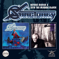 SANCTUARY - Refuge Denied+Into mirror black