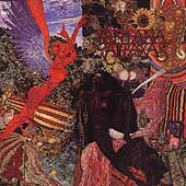 SANTANA - Abraxas