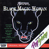 SANTANA - Black magic woman