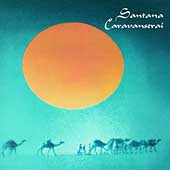 SANTANA - Caravanserai