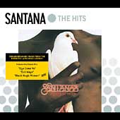 SANTANA - Greatest hits