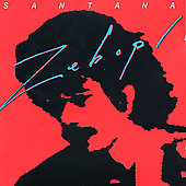 SANTANA - Zebop