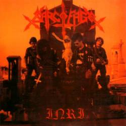 SARCOFAGO - I.N.R.I.