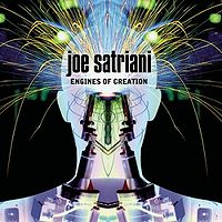 SATRIANI JOE - Engines of creation