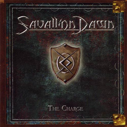 SAVALLION DAWN - The charge
