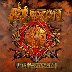 SAXON - Into The Labyrinth - ltd. CD+DVD