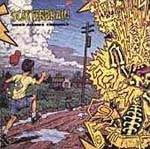 SCATTERBRAIN - Here comes troble