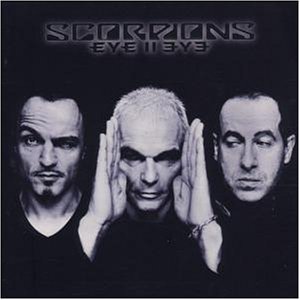 SCORPIONS - Eye to eye