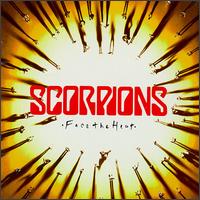 SCORPIONS - Face the heat
