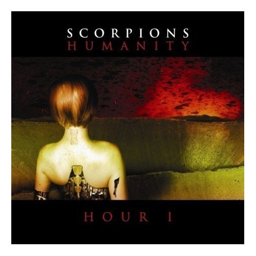 SCORPIONS - Humanity hour