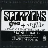 SCORPIONS - In trance /Virgin killer