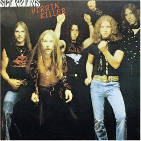 SCORPIONS - Virgin killer 