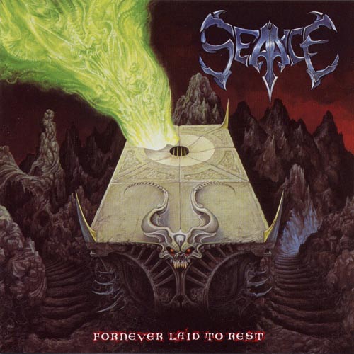 SEANCE - For never laid to rest