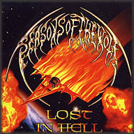 SEASONS OF THE WOLF - Lost in hell