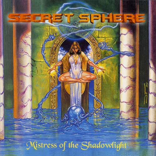SECRET SPHERE - Mistress of the shadowli