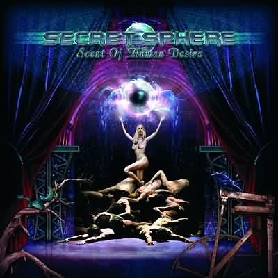 SECRET SPHERE - The scent of human desir
