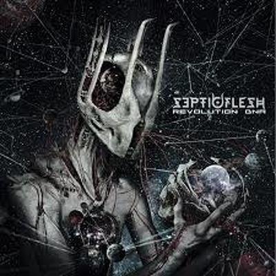 SEPTIC FLESH - Revolution DNA