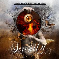 SERENITY - Words untold and dreams unliv