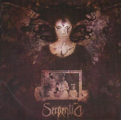 SERPENTIA - Nails enigma