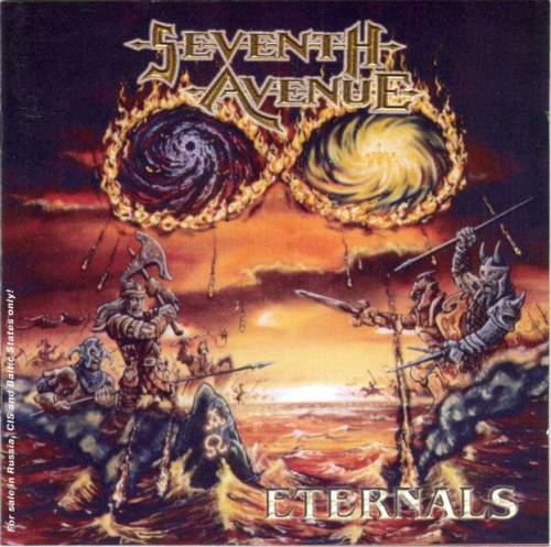 SEVENTH AVENUE - Eternals