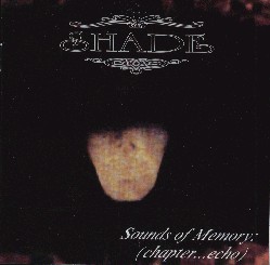 SHADE - Sounds of memory