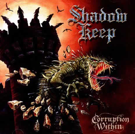 SHADOW KEEP - Corruption within