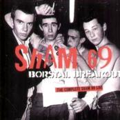 SHAM 69 - Borstal breakout