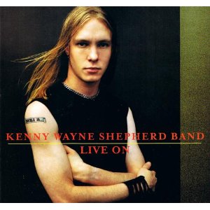 SHEPHERD KENNY WAYNE - Live on