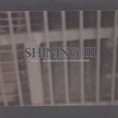 SHINING - III Angst