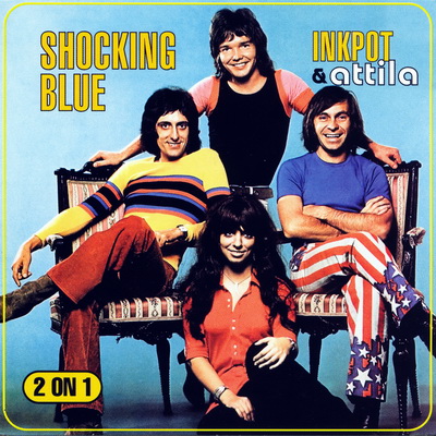 SHOCKING BLUE - Inkpot/Attila