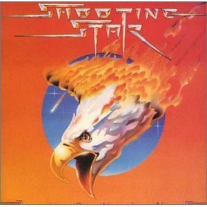 SHOOTING STAR - Burning