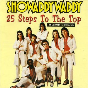 SHOWADDYWADDY - 25 steps to the top 