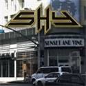SHY - Sunset and wine