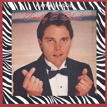 SCHMIT B.TIMOTHY - Playin It cool
