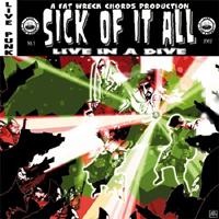 SICK OF IT ALL - Live and dive