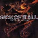 SICK OF IT ALL - Scratch the surface