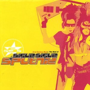 SIGUE SIGUE SPUTNIK - 21st century boys 
