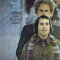 SIMON AND GARFUNKEL - Bridge over troubl