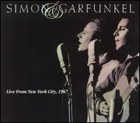 SIMON AND GARFUNKEL - Tales from New Yor