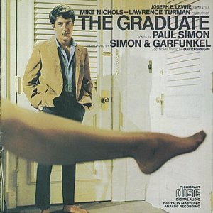 SIMON AND GARFUNKEL - The graduate JAP